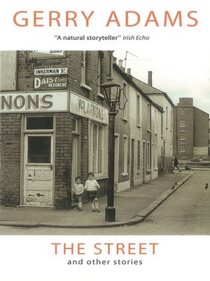 cover image of The Street and other stories